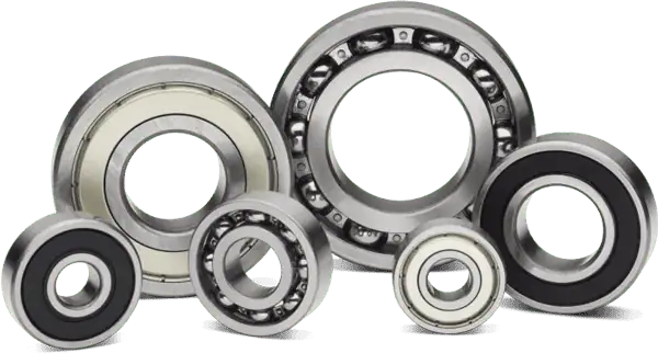 Axis ball bearings product group