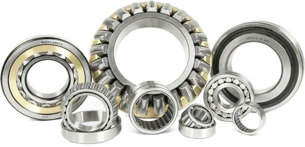 Axis roller bearings product group